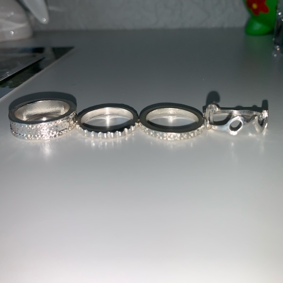 Ring Set - Picture 2 of 9